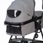 Коляска BabyHit Winger Light Grey трансформер (73556) - зменшене зображення 7
