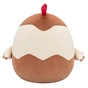 Мягкая игрушка Squishmallows Петушок Тодд 30 см (SQER01264) - уменьшенное изображение 4