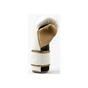 Боксерские перчатки Everlast PowerLock Boxing Training Gloves P00003050 білий, золотий 14 унцій (009283620127) - уменьшенное изображение 6