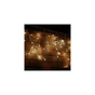 Гирлянда Voltronic Бахрома White Hot 120 LED 4х0,6 м, 8 режимів (RH-02-120/4/0,6/20WH) - уменьшенное изображение 1