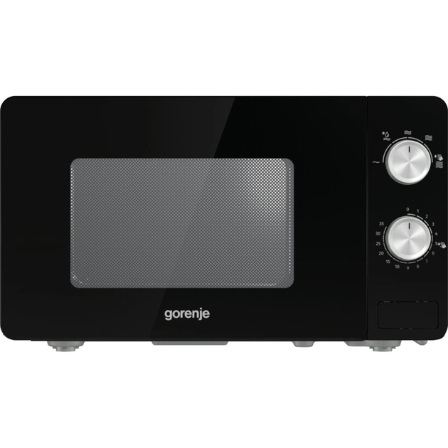 Мікрохвильова піч Gorenje MO17E1B - зображення 1