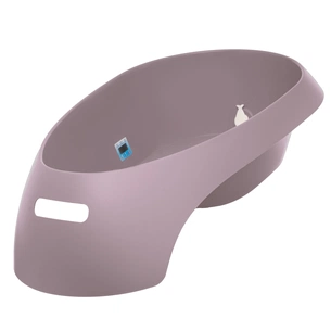 Ванночка Tega Baby TEGGI зі зливом heather (TI-004-178) зображення 1