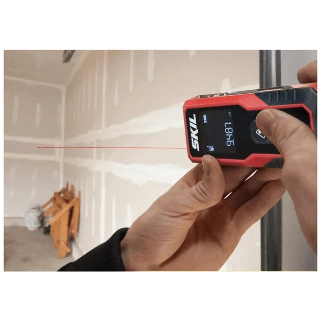 Лазерний далекомір Skil 1929 AA (MT1E1929AA) - picture 3