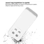 Чехол для мобильного телефона BeCover Silicone Blackview Shark 6 Transparent (714759) - уменьшенное изображение 3
