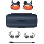 Навушники Bose SoundSport Free Wireless Headphones Orange/Blue (774373-0030) - зменшене зображення 10