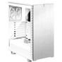 Корпус Fractal Design Define 7 Compact White TG СТ (FD-C-DEF7C-04) - зменшене зображення 3