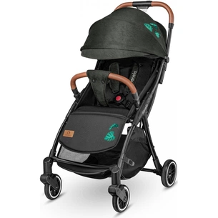 Коляска Lionelo Julie One Tropical Green (LO-JULIE ONE TROPICAL GREEN) зображення 1