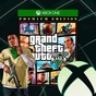 Гра Xbox Grand Theft Auto V XBS [Blu-Ray диск) (5026555366700) - зменшене зображення 1