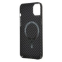 Чохол до мобільного телефона Armorstandart LikeCarbon MagCase Apple iPhone 14 Plus Black (ARM66364) - зменшене зображення 2