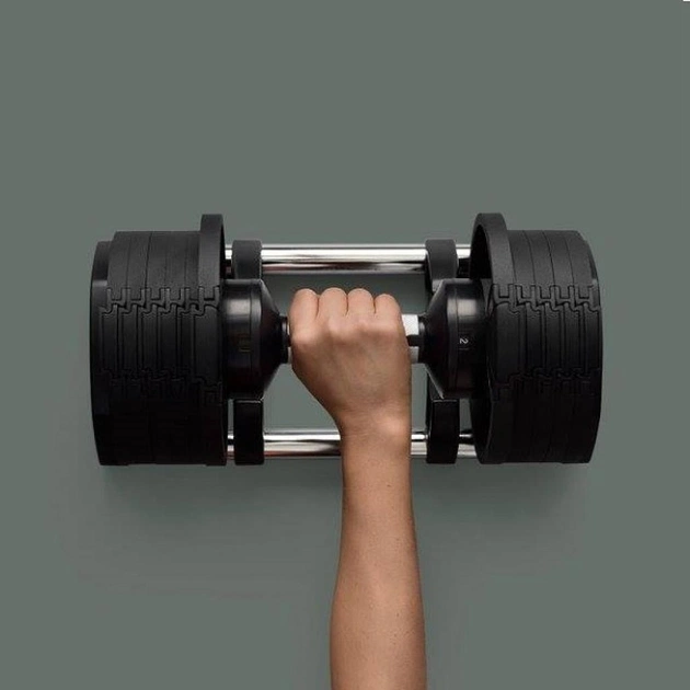 Гантельний набір Stein 20 Кг (DB2514A) - picture 4