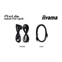 Монітор iiyama XB2791QS-B1 - зменшене зображення 12