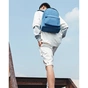 Рюкзак для ноутбука Xiaomi 14" RunMi 90 Points Youth College, Light Blue (6972125147967) - зменшене зображення 4