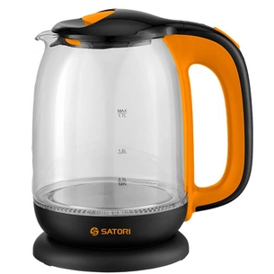 Електрочайник Satori SGK-4170-BL зображення 1