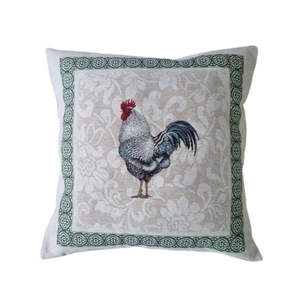 Наволочка Прованс декоративна Півень 45х45 (026033) зображення 1