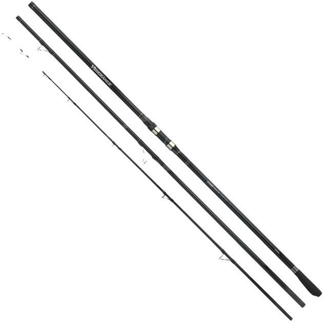 Вудилище Shimano Vengeance 425BX Tubular Tip 4.25m max 225g (VSFT425BXK) - изображение 1