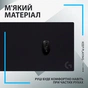Килимок для мишки Logitech G840 Gaming Mouse Pad Black (943-000777) - зменшене зображення 7