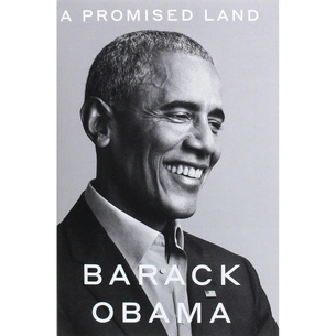 Книга A Promised Land - Barack Obama Penguin (9780241491515) зображення 1