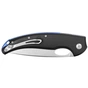 Ніж Steel Will Sedge Black/Blue (SWF19-10) - зменшене зображення 3