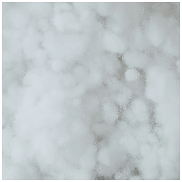 Подушка на стілець MirSon 28-0001 White Velvet 50х50 см (2200006275718) - picture 5