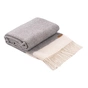 Плед Ardesto Leonardo Bianco 140x200 см, сірий (ART0502LB) - preview 11