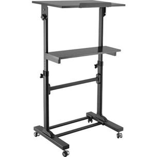 Столик для ноутбука ITech WST-01A Black зображення 1