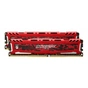 Модуль пам'яті для комп'ютера DDR4 16GB (2x8GB) 2666 MHz Ballistix Sport LT Micron (BLS2C8G4D26BFSEK) - уменьшенное изображение 4