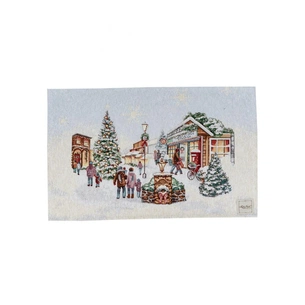 Серветка на стіл Прованс гобеленова VILLAGE 30х50 см (4823093452831) зображення 1