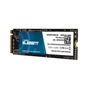 Накопичувач SSD M.2 2280 256GB Mushkin (MKNSSDEV256GB-D8) - зменшене зображення 3