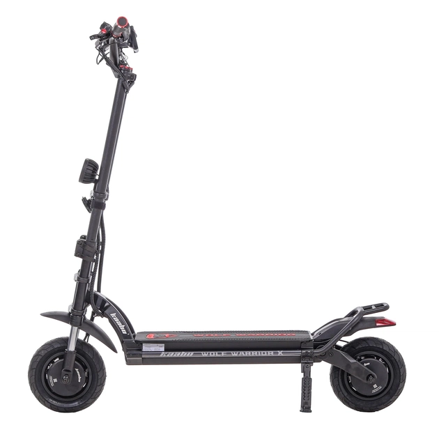 Електросамокат Kaabo Wolf Warrior X Plus - picture 2