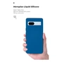 Чохол до мобільного телефона Armorstandart ICON Case Google Pixel 7a Blue (ARM70909) - зменшене зображення 7