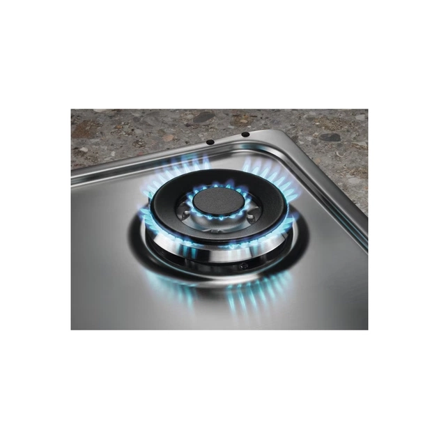 Варочна поверхня Electrolux KGS64562SX - picture 3