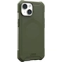 Чохол до мобільного телефона UAG Apple iPhone 15 Essential Armor Magsafe, Olive Drab (114288117272) - зменшене зображення 4