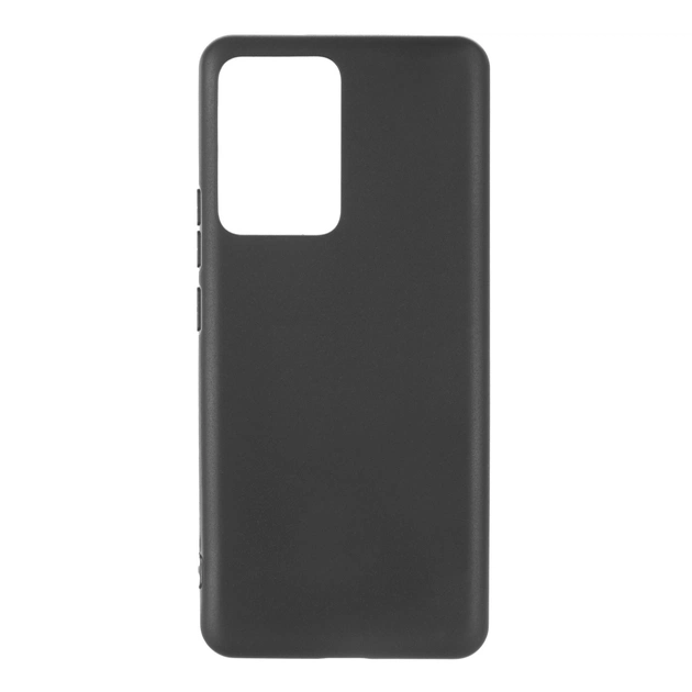 Чохол до мобільного телефона Armorstandart Matte Slim Fit Xiaomi 13 Lite 5G Black (ARM66505) - зображення 1
