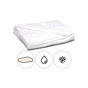 Наматрацник MirSon бамбуковий Bamboo двосторонній + Алое Віра 283 80x200 см (2200000346780) - зменшене зображення 2