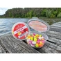 Бойл Harpoon Pop UP Мушля 10*6мм color mix (Двоколірні) Banana (7407000001755) - зменшене зображення 1