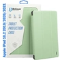 Чохол до планшета BeCover Tri Fold Soft TPU mount Apple Pencil Apple iPad 10.2 2019/2020/2021 Light Green (708458) - зменшене зображення 1