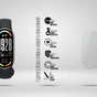 Плівка захисна Armorstandart Matte hydrogel Xiaomi Smart Band 10 6 pcs (ARM92131) - зменшене зображення 2