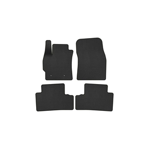 Килимок в салон EVAtech Toyota Corolla (E14/E15) 2006-2012 10 поколі (TY3667PC4LA2RBB) зображення 1