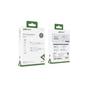 Дата кабель USB 2.0 AM to Micro 5P 1.2m 2.4A TPE C3-09 white Acefast (6974316280897) - уменьшенное изображение 3