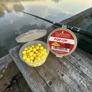 Бойл Harpoon Pop UP 8мм Corn (7407000001809) зображення 1
