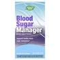 Вітамін Nature's Way Контроль цукру в крові, Blood Sugar Manager, 60 таблеток (EMT-04906) - зменшене зображення 1
