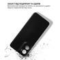 Чохол до мобільного телефона BeCover Silicone Motorola Moto G06 / G06 Power 4G Black (714690) - зменшене зображення 2