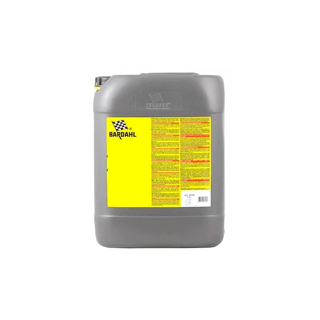 Трансмісійна олива BARDAHL XTG 80W90 20л (36278) - изображение 1