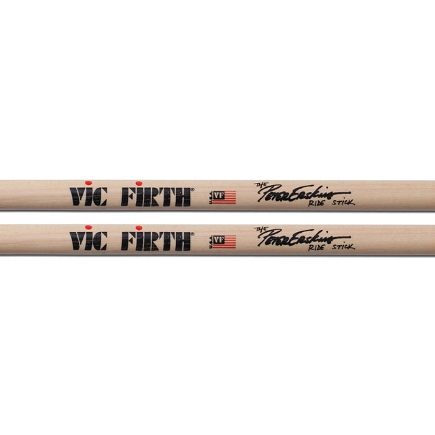 Барабанні палички Vic Firth SPE2 Signature Series Peter Erskine "Ride Stick" (234750) - picture 4