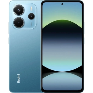 Мобільний телефон Xiaomi Redmi Note 14 6/128GB Ocean Blue (1123258) зображення 1