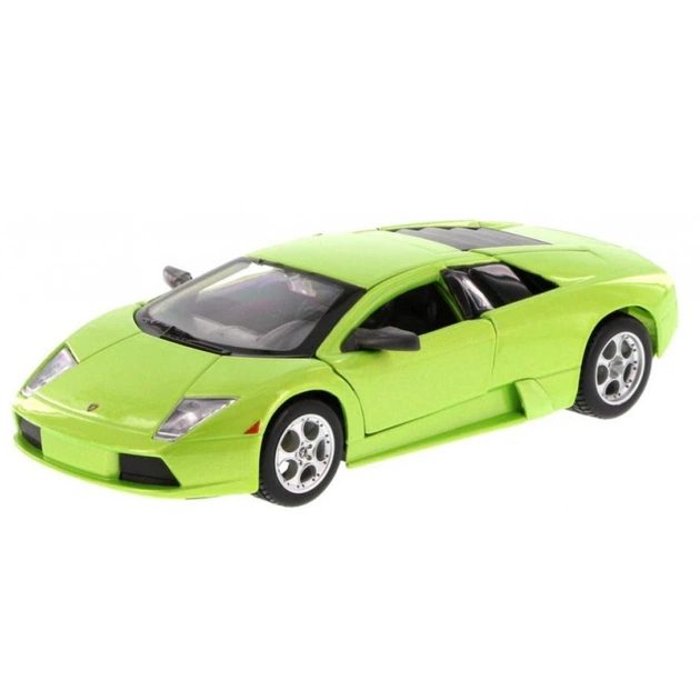 Машина Maisto Lamborghini Murcielago (1:24) зелений металік (31238 green) - изображение 1