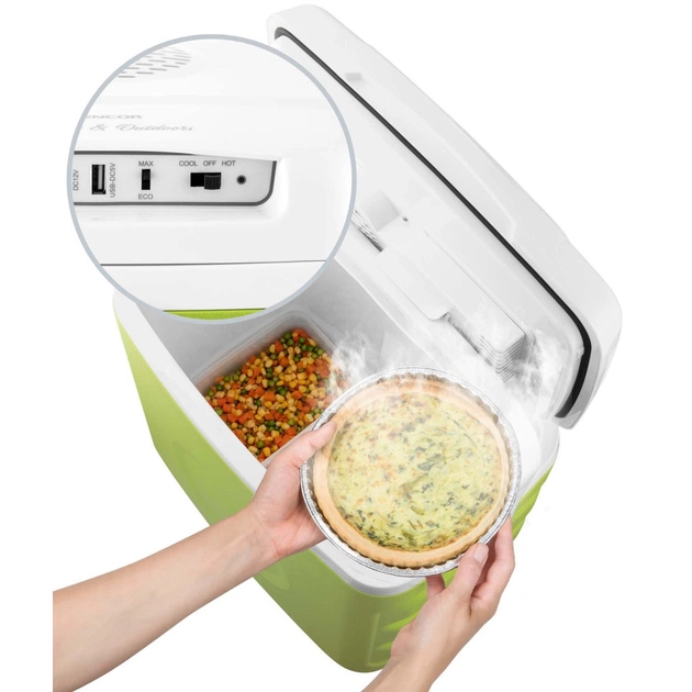 Термобокс Sencor SCM2130 - зображення 7