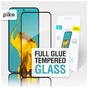Стекло защитное Piko 9H Oppo A6x / Oppo A6 Black (1283126637117) - уменьшенное изображение 2