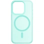 Чохол до мобільного телефона Armorstandart Mystiq MagCase Apple iPhone 15 Pro Turquoise (ARM91563) - зменшене зображення 1