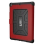 Чохол до планшета UAG iPad 9.7 (2017/2018) Metropolis, Magma (IPD17-E-MG) - уменьшенное изображение 2